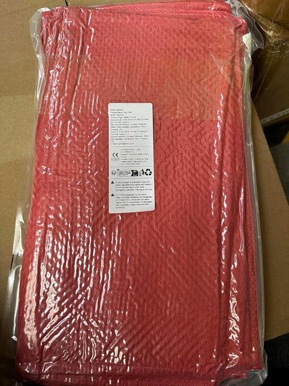 Geschirrtücher 100% Baumwolle 4er Set Weiche Saugfähige