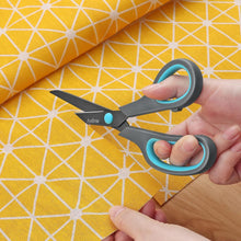 Asdirne Teflon Schere Set 4 Stück Premium-Edelstahl