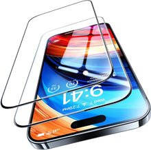 iPhone 14 Pro Max Panzerglas Schutzfolie Militärstandard 9H