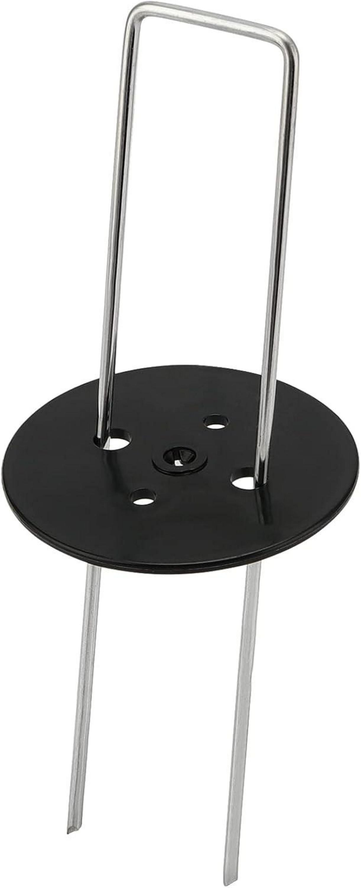 Unkrautschutzgewebe 1m x 25m 100g/㎡ mit 30 Gartenpflöcke