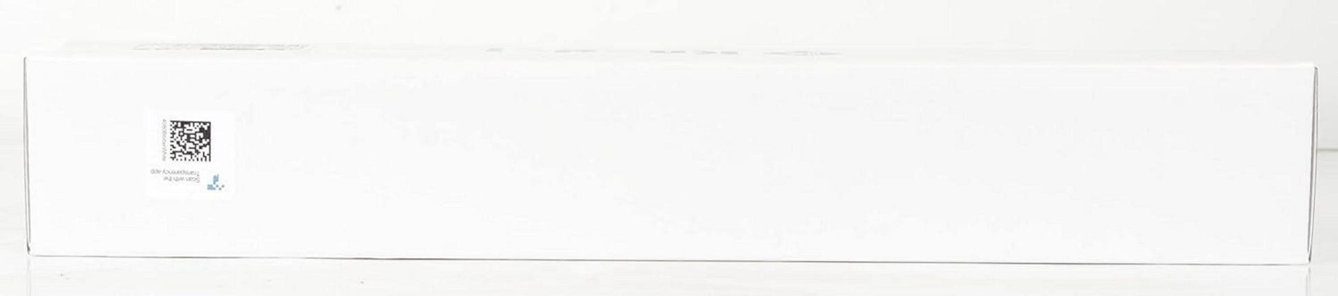 Tischunterlage PVC 80x40cm Laptop wasserdicht doppelseitig Weiß Beige