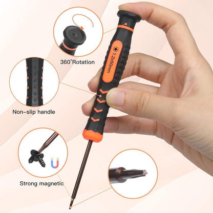 Feinmechaniker Schraubendreher P5 Y00 Y1 T5 T6 T8 T9 T15