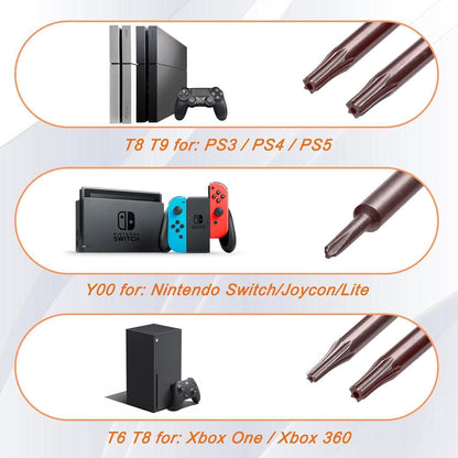 Feinmechaniker Schraubendreher P5 Y00 Y1 T5 T6 T8 T9 T15