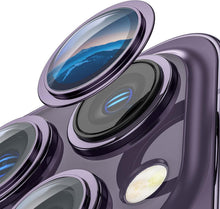 Kameraschutz für iPhone 14 Pro Max - Ultra-Klar 9H gehärtetes Glas