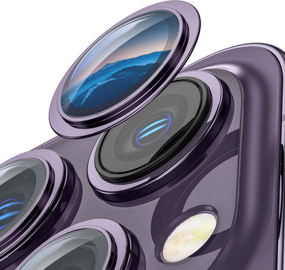 Kameraschutz für iPhone 14 Pro Max - Ultra-Klar 9H gehärtetes Glas