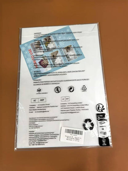 Weihnachten Fensteraufkleber Schneeflocken Santa Claus Elch 256 Stück 20x30cm