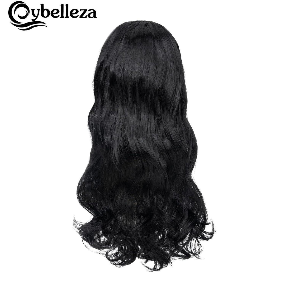 45cm Clip in Haarverlängerung Schwarz – Voluminös & Natürlich
