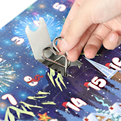 Adventskalender 2024 Knobelspiele Kinder Erwachsene