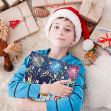 Adventskalender 2024 Knobelspiele Kinder Erwachsene