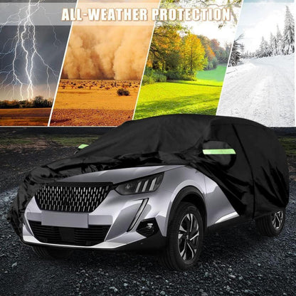 Wasserdichte Autoabdeckung Peugeot 2008 2013-2024