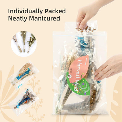 Niteangel Natürliches Hamster-Einstreu mit Blumenelementen