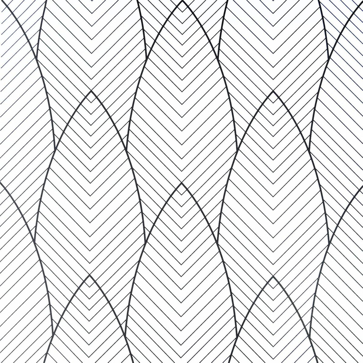 Selbstklebende Geometrische Muster Tapete