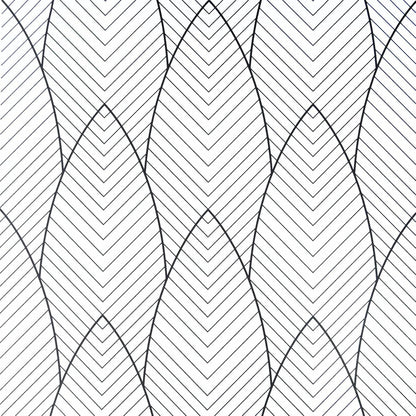 Selbstklebende Geometrische Muster Tapete