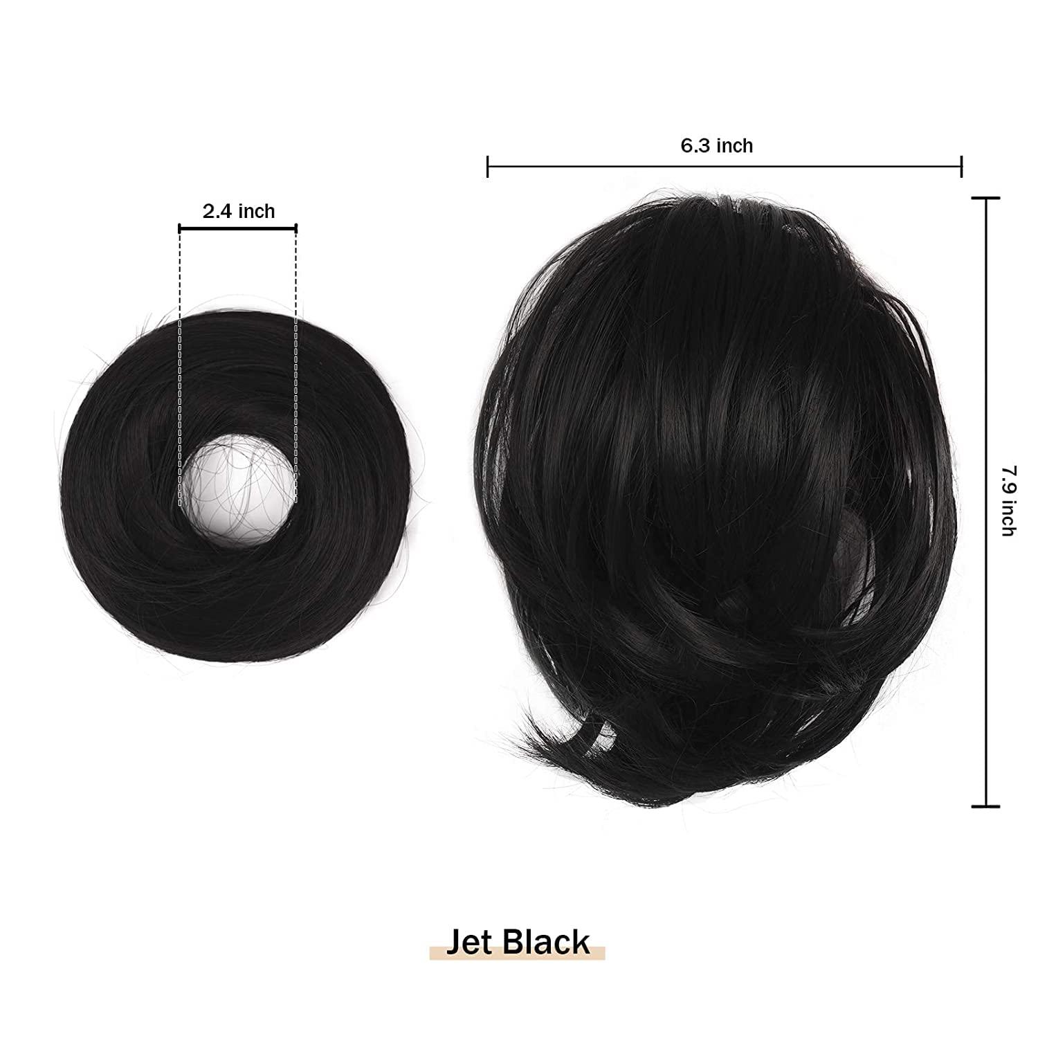 BARSDAR Haarteil Hair Extensions Pferdeschwanz-Verlängerung