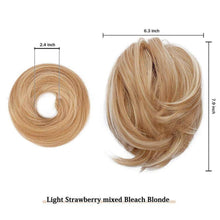 Haarteil Hair Extensions Pferdeschwanz-Verlängerung