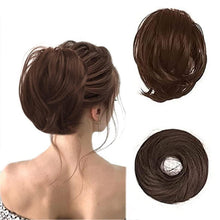 Haarteil Hair Extensions Pferdeschwanzverlängerung synthetisch 20cm