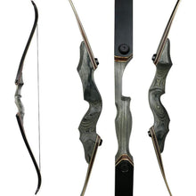 60" Recurvebogen Takedown 50lbs – Jagd & Sportbogen für Rechtshänder