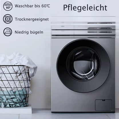 2er Set Samt Kissenbezüge 40x80 Anthrazit Kuschelig & Warm