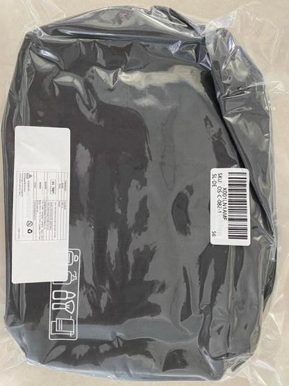 Simpolor Hängender Kulturbeutel Wasserdichter Reise-Kultur-Organizer Schwarz