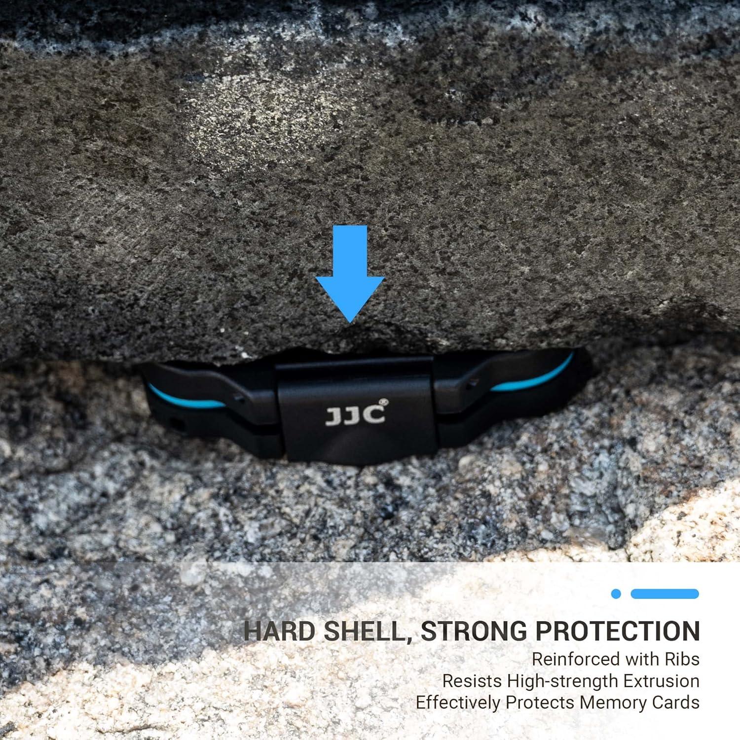 Speicherkarten Hülle für 16 Micro SD wasserbeständig stoßfest
