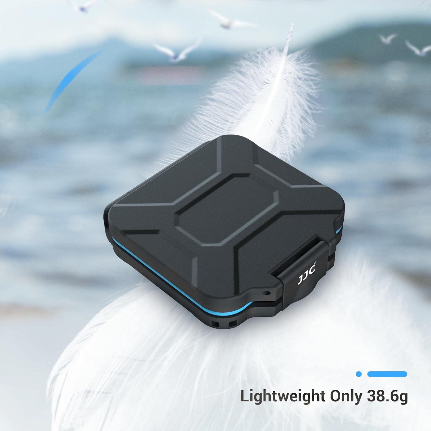 Speicherkarten Hülle Halter für 16 Micro SD SDXC SDHC TF Karten Organizer Box