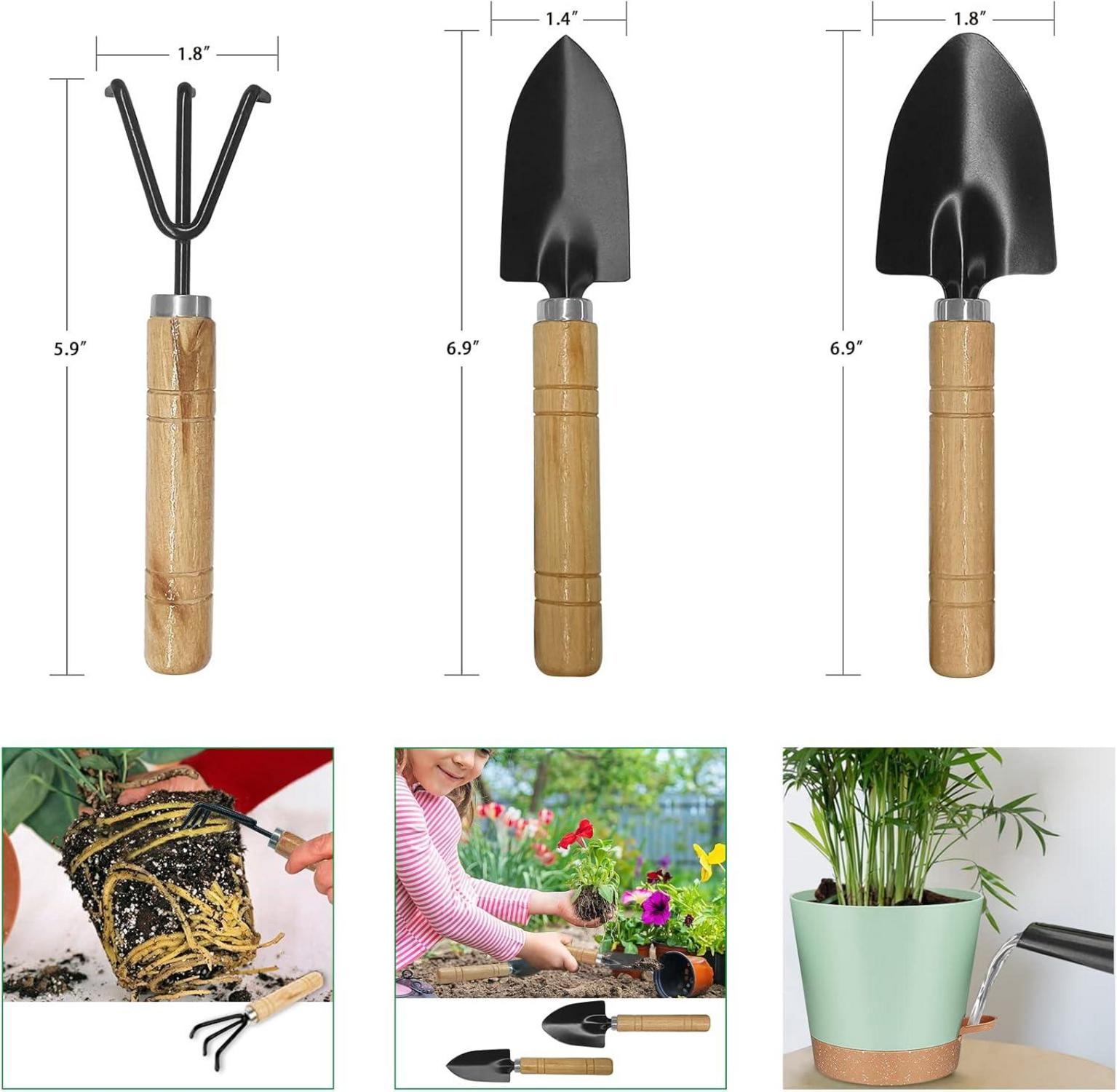 5er Pack Selbstbewässerung Kunststoff Blumentopf