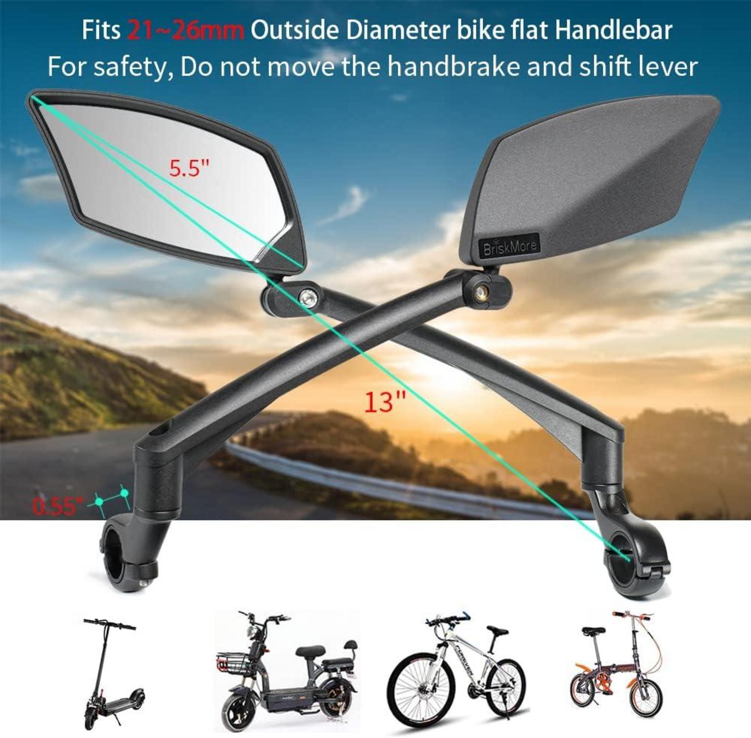 Fahrradspiegel