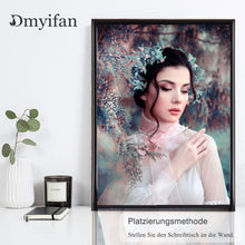 Fotorahmen Set Schwarz DIN A3 Plexi-Glas Portraitrahmen