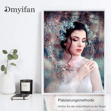 Fotorahmen Set Weiß DIN A4 Plexi-Glas Portraitrahmen 5er Set