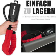 Lenkradkralle Auto Diebstahlsicherung Universelle Passform