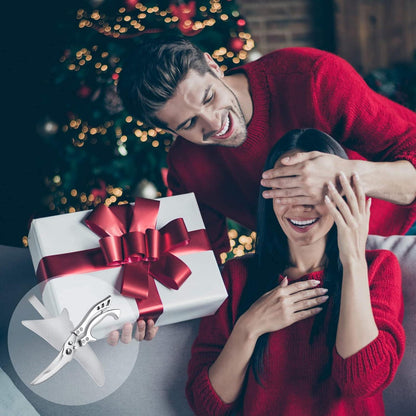 Geflügelschere Profi Edelstahl Küchenschere Huhn Fisch Gemüse