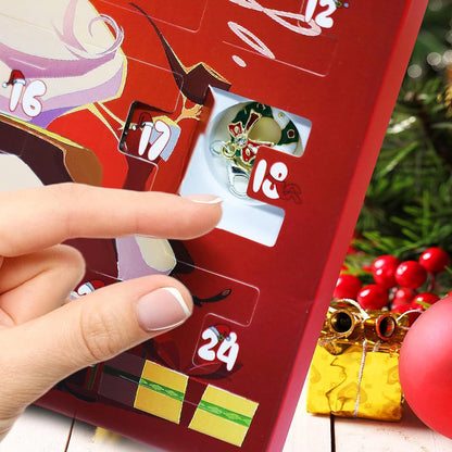 Adventskalender 2024 Mädchen Teenager Kinder Armband