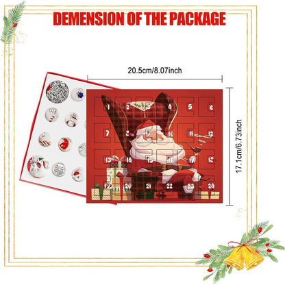 Adventskalender 2024 Mädchen Teenager Kinder Armband