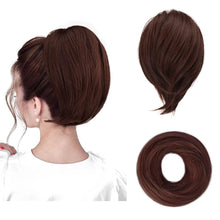Haarteil Hair Extensions synthetisches Pferdeschwanz Haarschmuck