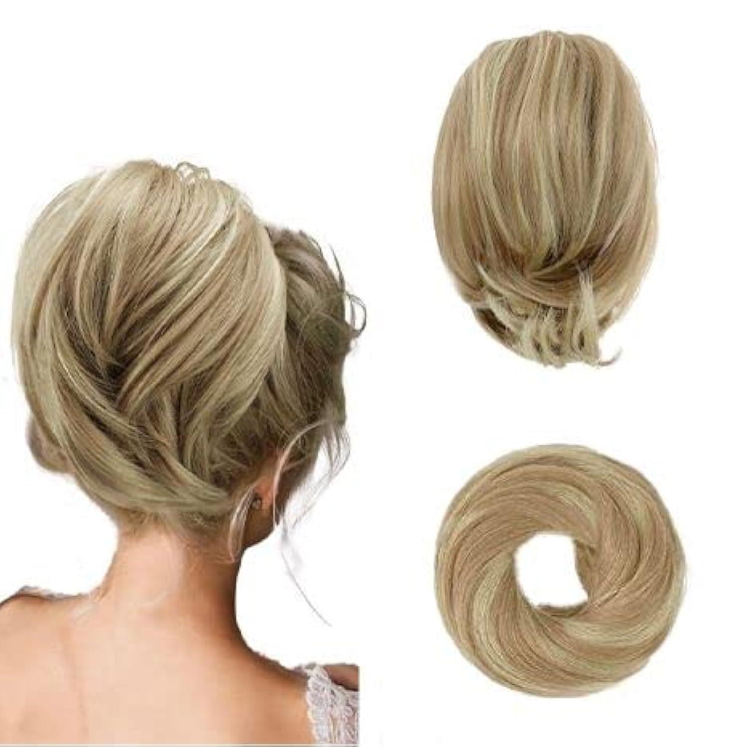 Haarteil Hair Extensions Haarknoten-Pferdeschwanz Verlängerung