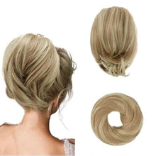 Haarteil Hair Extensions Haarknoten-Pferdeschwanz Verlängerung