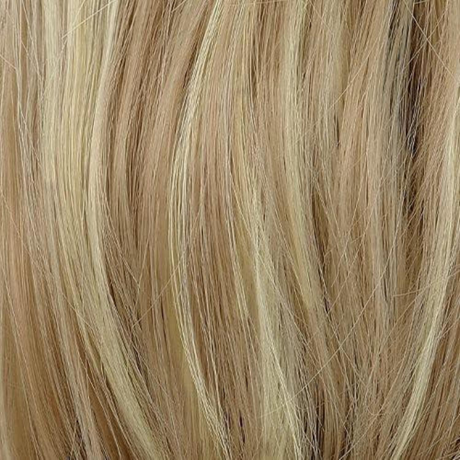 Synthetisches Haarteil Hair Extensions Pferdeschwanz 16H613 20cm Naturgetreu