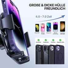 KFZ Handyhalterung Auto Lüftung Smartphone Halter 360° für