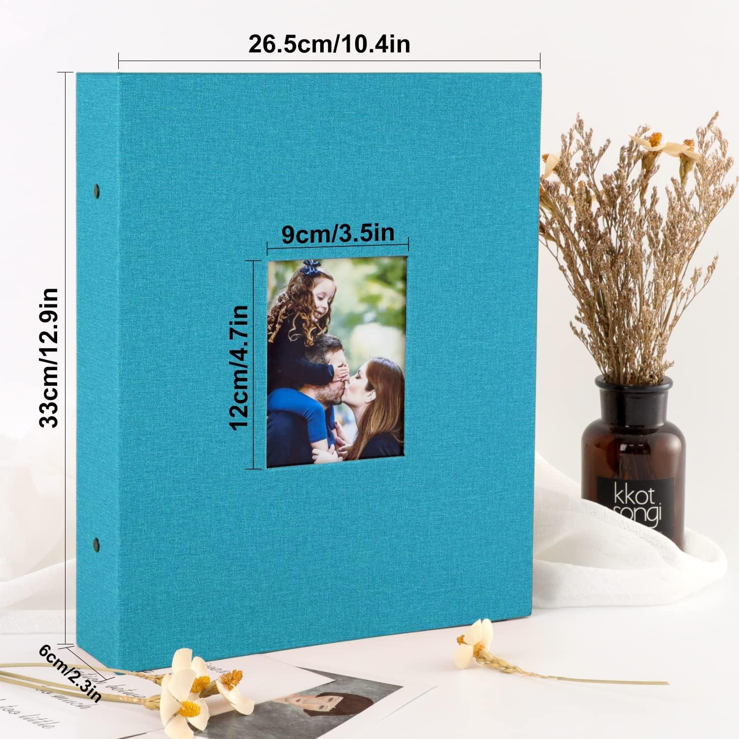 Fotobuch 10x15 cm 1000 Bilder Extra Großes Leinen