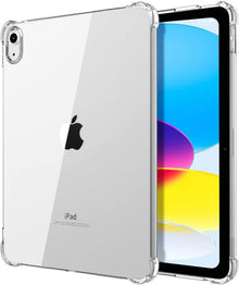 iPad 10 TPU Schutzhülle Transparent 10,9 Zoll 2022