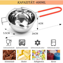 XL Kerzen Selber Machen Set Schmelztopf 200 Dochte 8 Farben