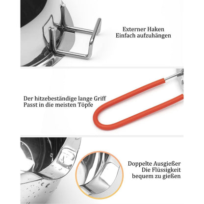 XL Kerzen Selber Machen Set Schmelztopf 200 Dochte 8 Farben