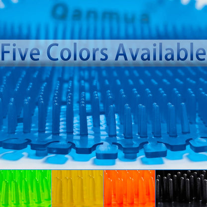 Urinalsieb mit Duft 10 Stück Pissoirsieb Blau Meeresfrische 30 Tage Frische