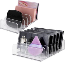 Kosmetik Organizer 2er Pack Lidschatten Halter Paletten Aufbewahrung