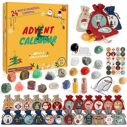 Adventskalender 2024 für