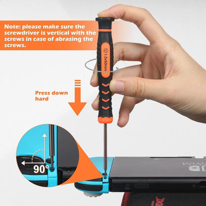 Schraubendreher Set für Reparatur Werkzeug Kit