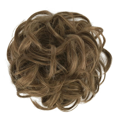 Haarteil dutt Haargummi Hochsteckfrisuren Frauen Strandtuch