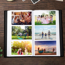 BELSVOR Fotoalbum 300 Fotos 10x15CM Hochzeit Baby
