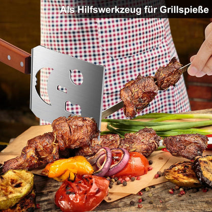 7 in 1 Grillspachtel Grillzubehör Geschenke für Männer