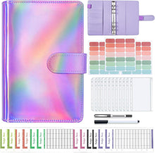 Budget Planner A6 Geldumschläge Sparbuch Budget Binder Organizer